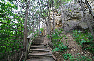 WhitewaterStairs