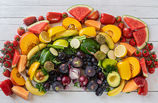 FruitRainbow