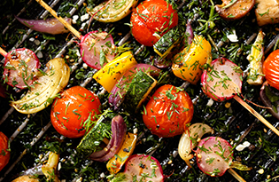 VegetarianGrill