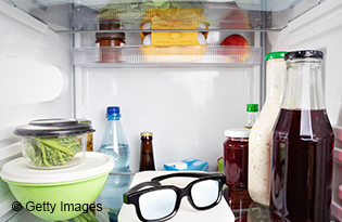 EyeglassesFridge